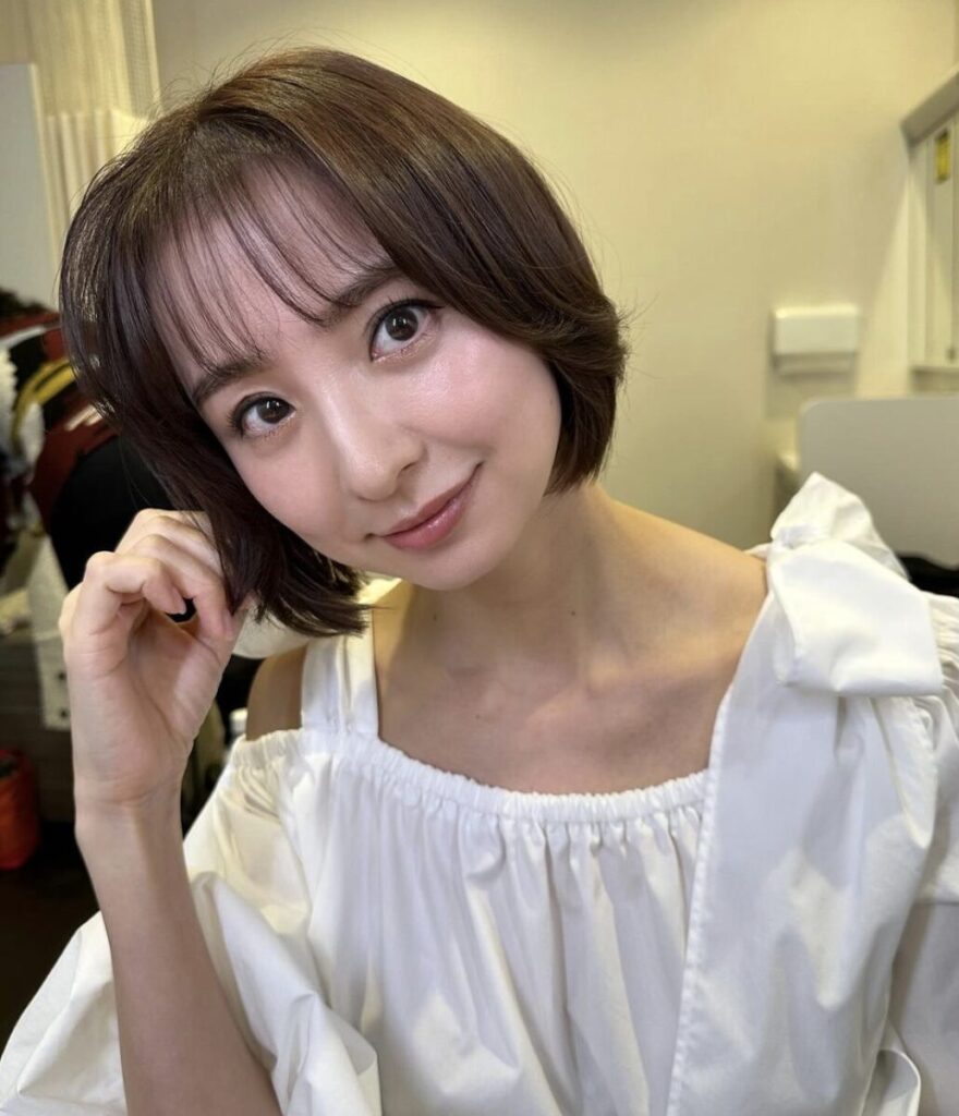 篠田麻里子