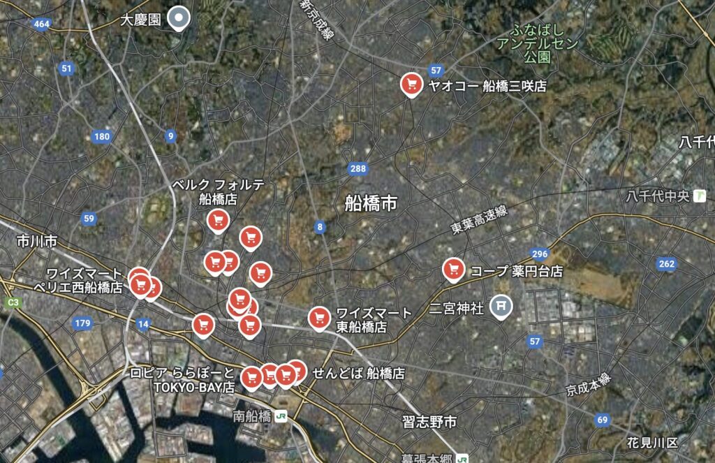 GoogleMap