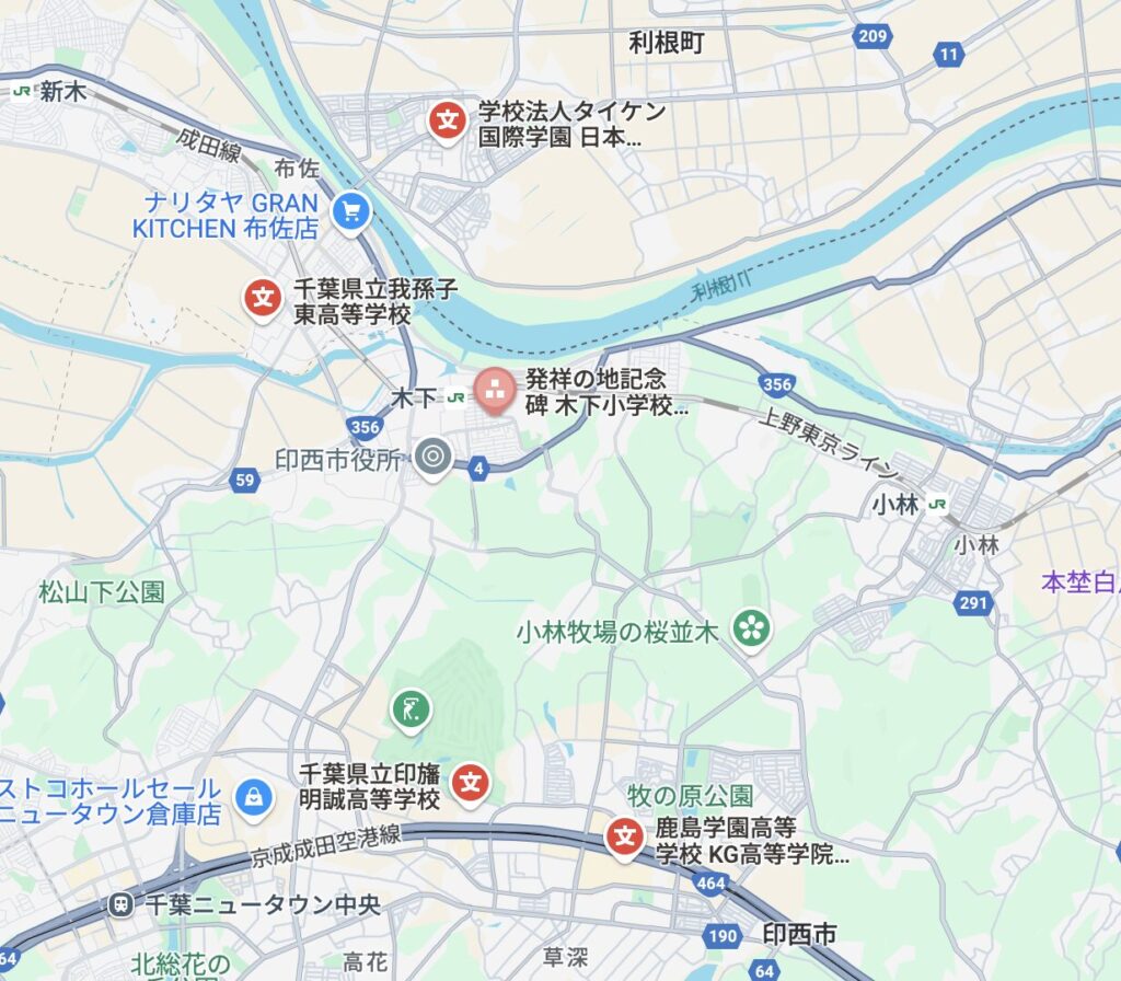 Google map